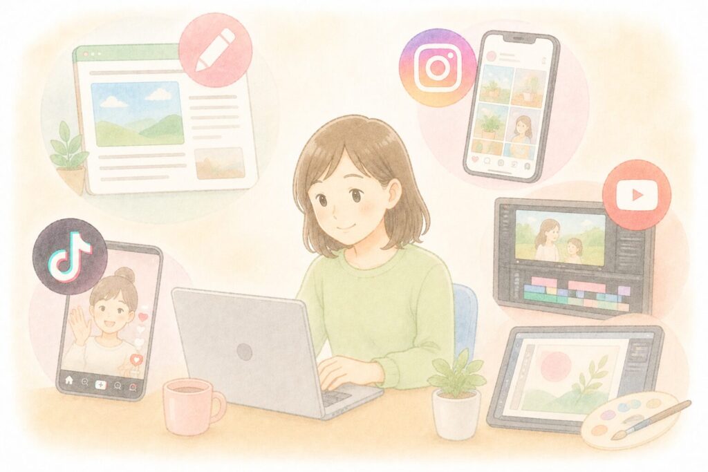 仕事内容