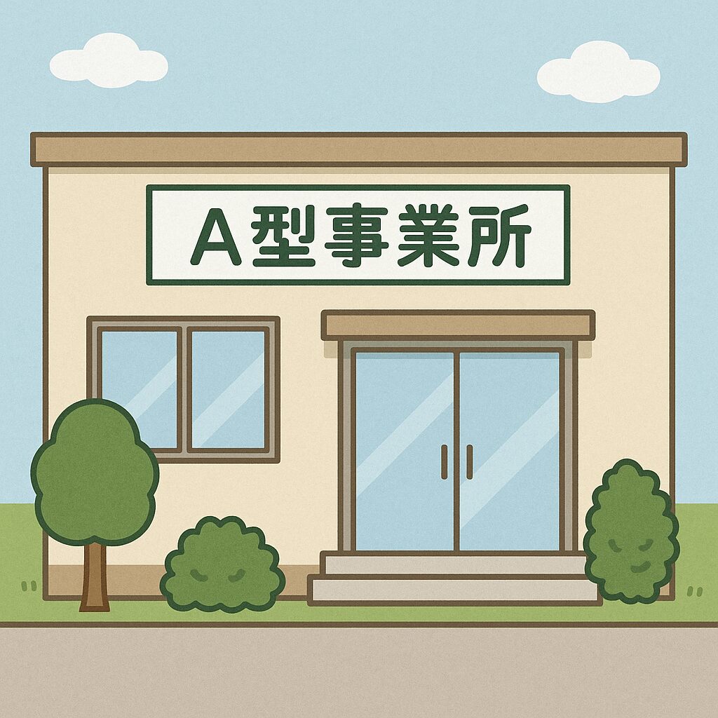 就労継続支援A型事業所