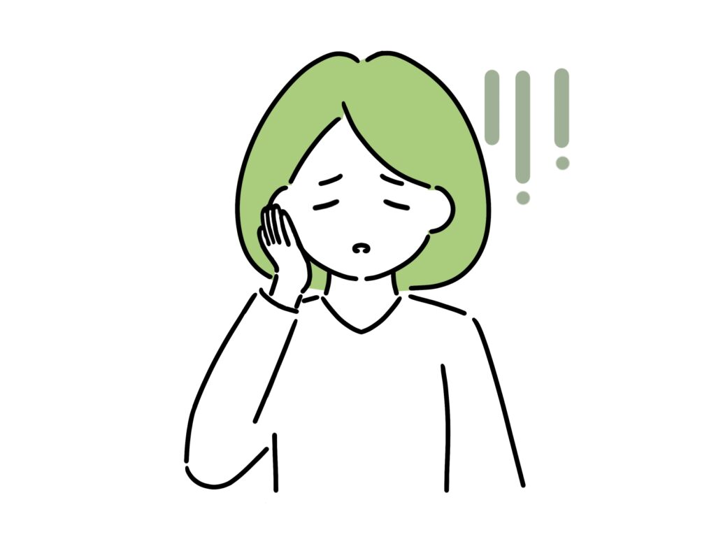 就労継続支援A型 落ち込む人