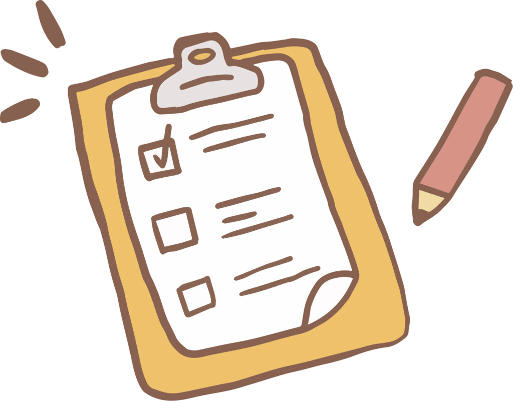 A型事業所 チェックリスト