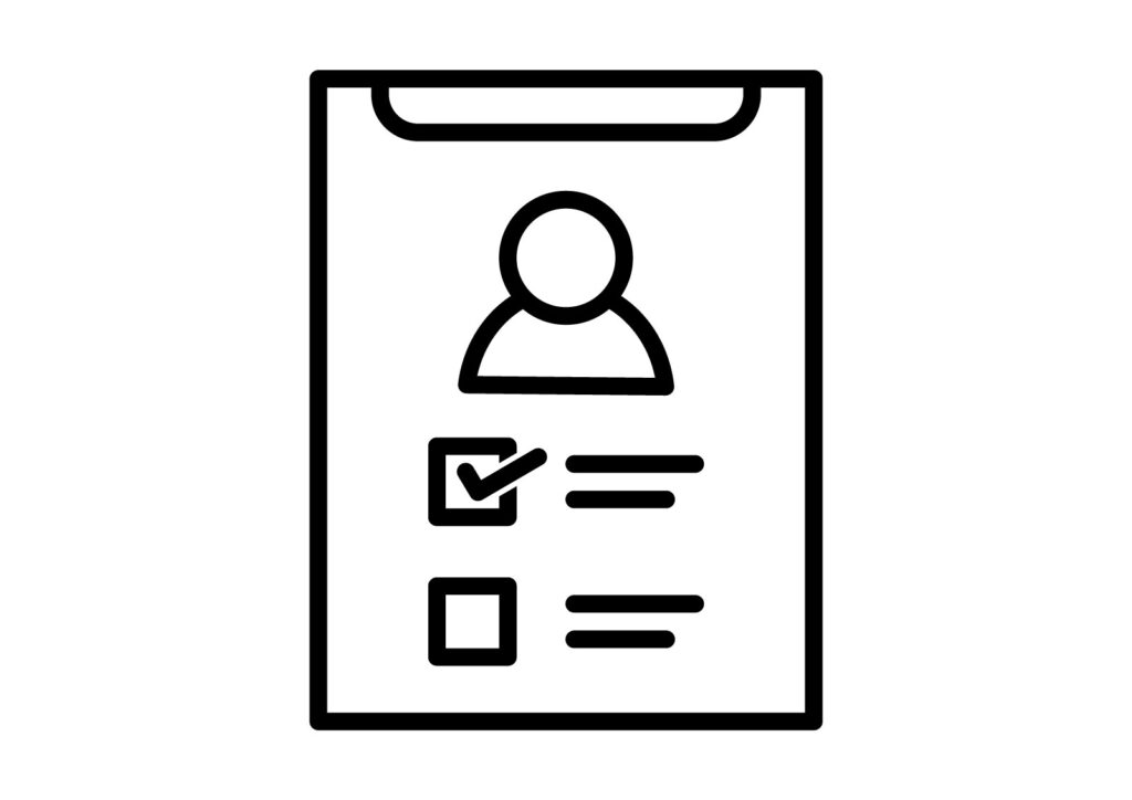 Ａ型事業所　履歴書