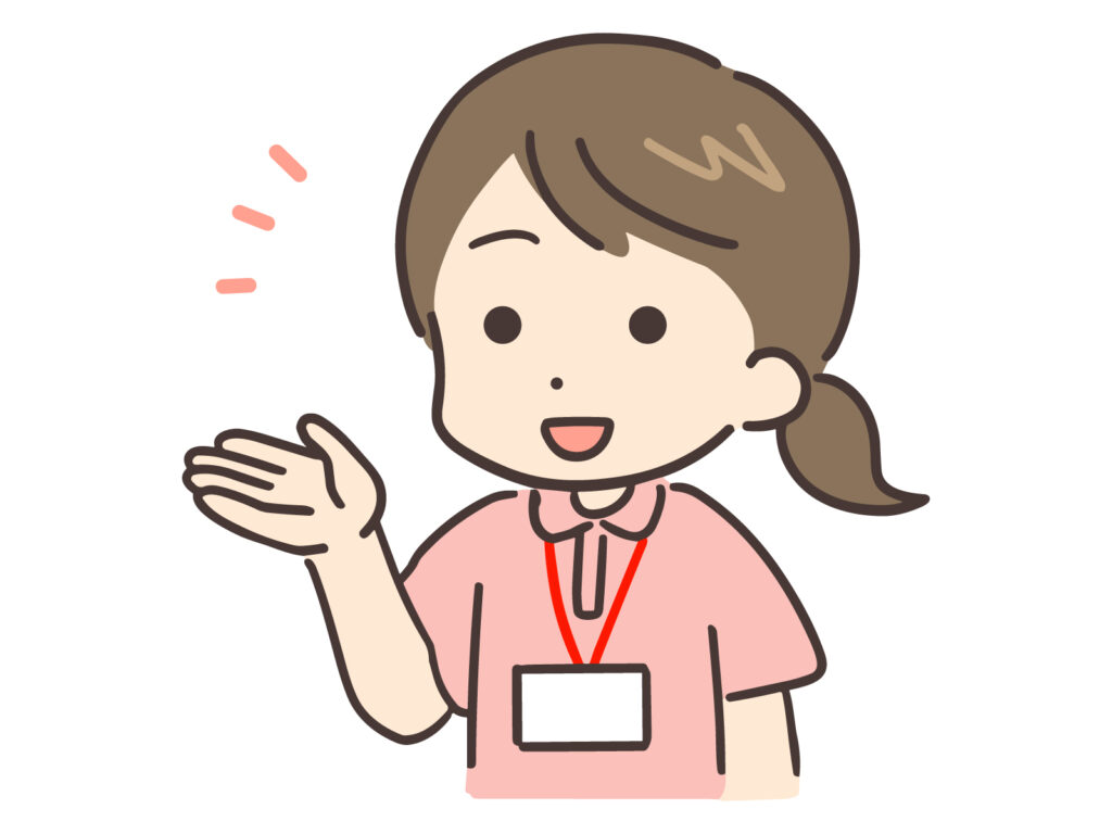 伝える支援員