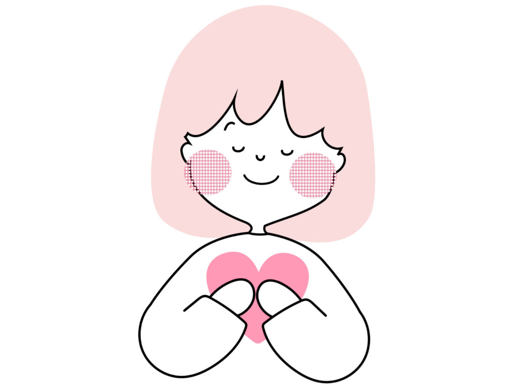 心のケアと女性