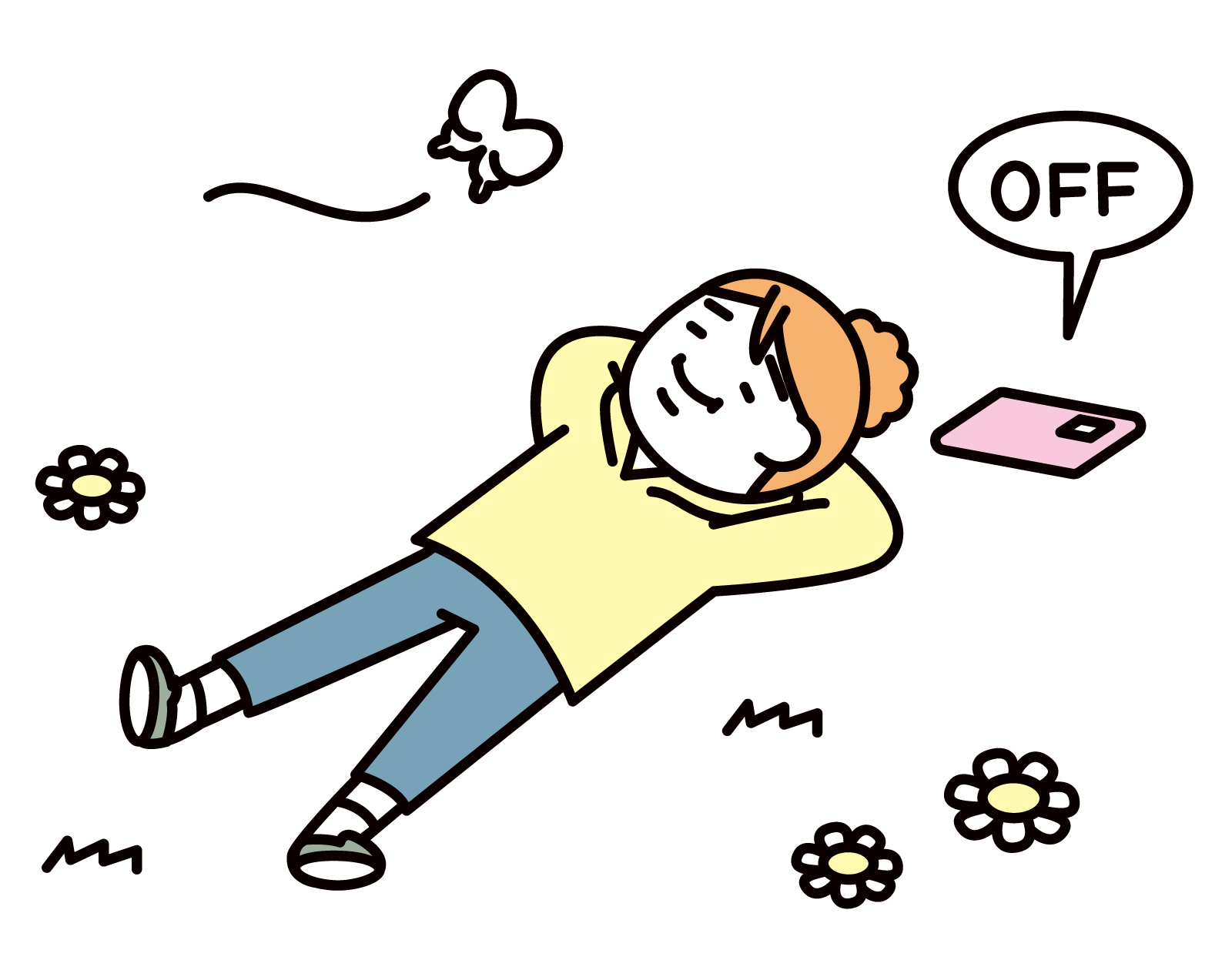 デトックスと女性