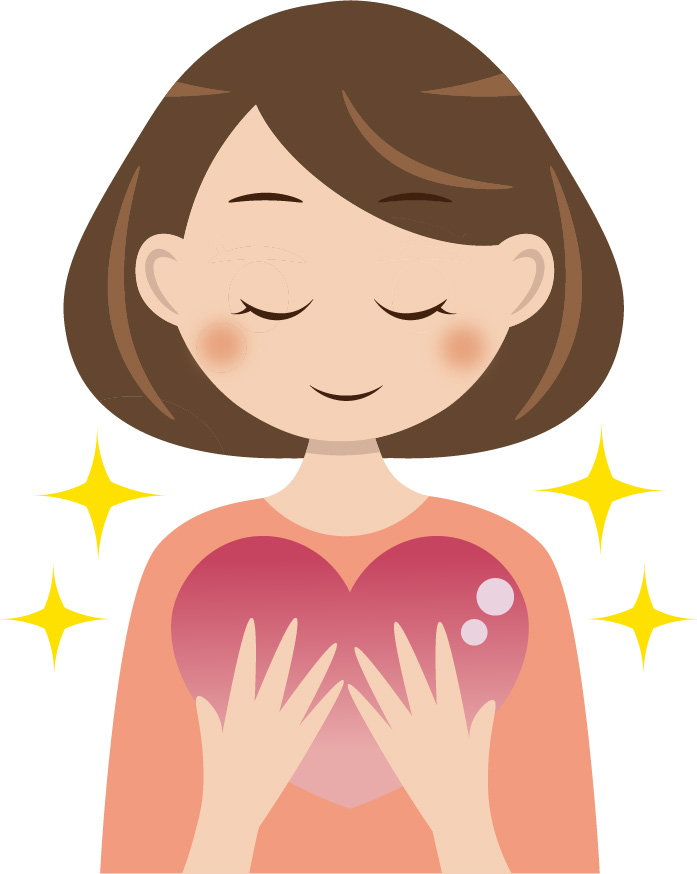 心の健康と女性