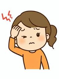 頭痛と女性