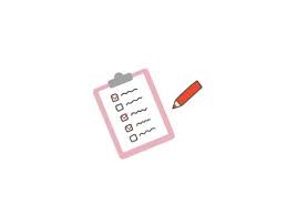 チェックシート