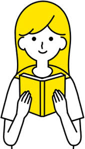 読書をする女性