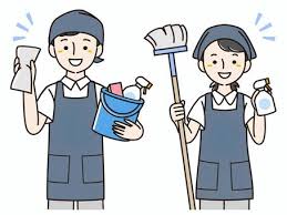 清掃作業