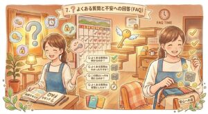 質問
