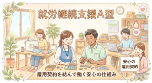 A型事業所