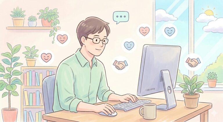 障がいがあっても自分らしく働く方法