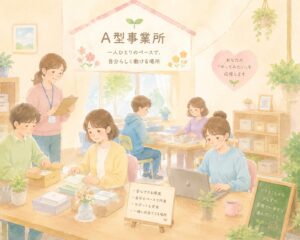 A型事業所