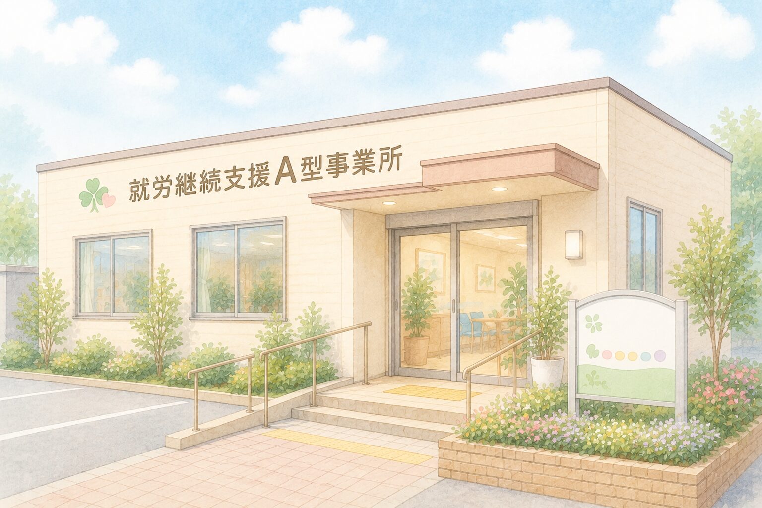 A型事業所