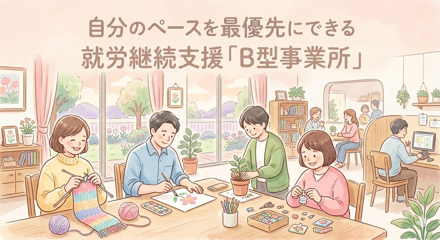 B型事業所