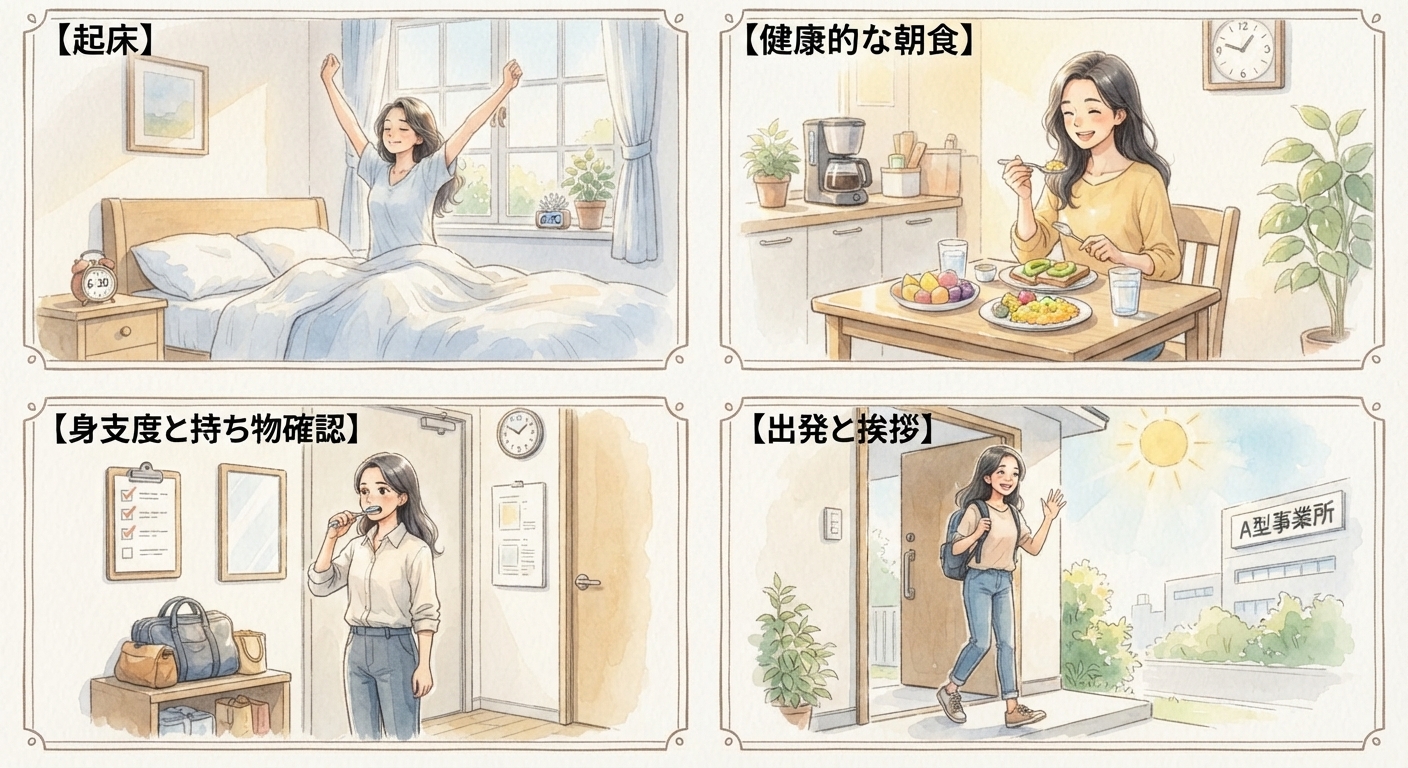 生活習慣と女性